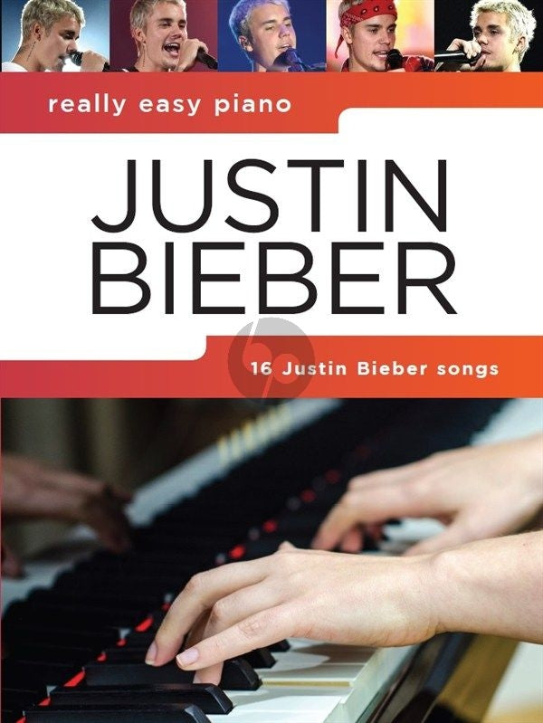 Really Easy Pno Justin Bieber