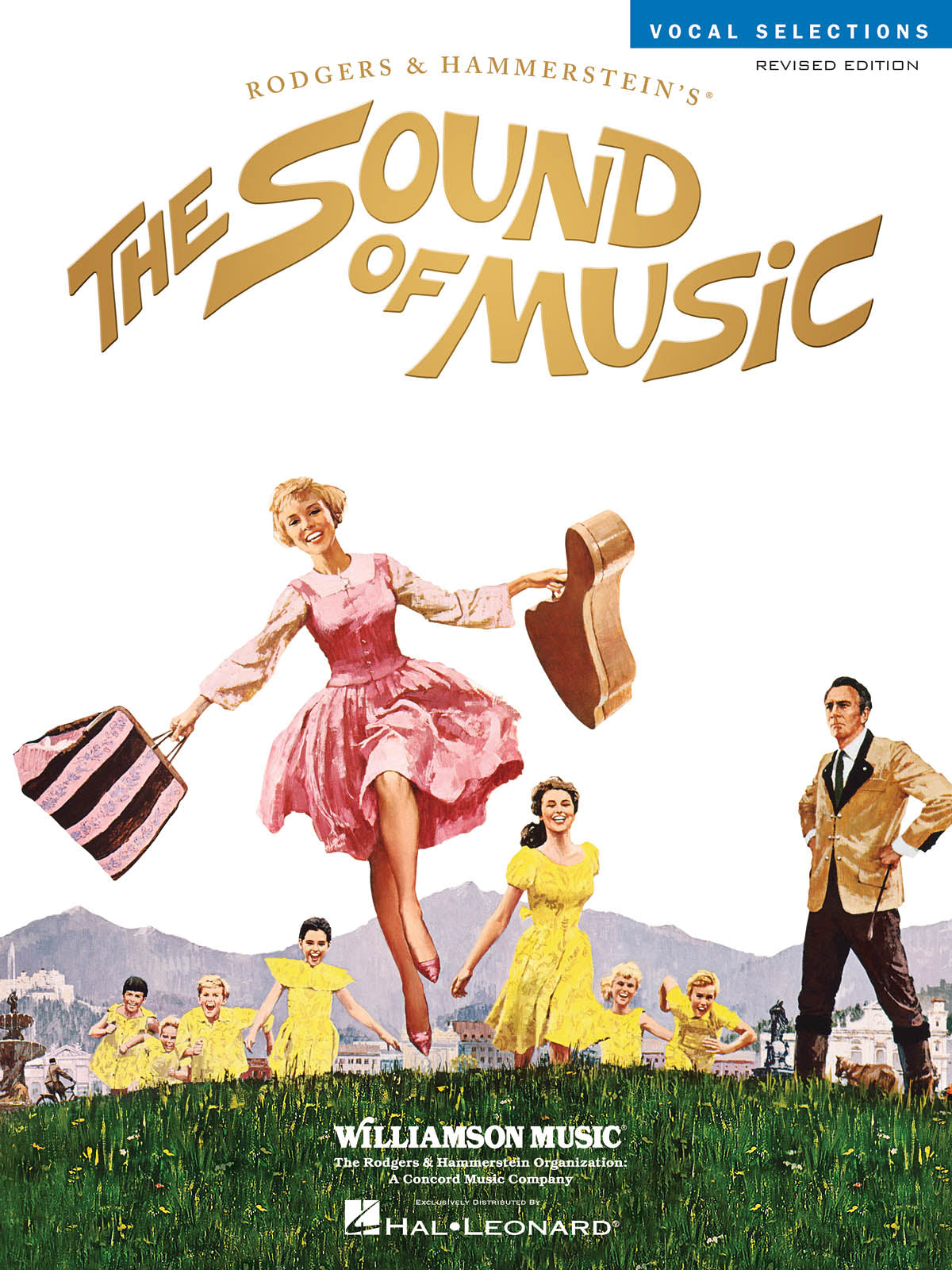 Sound of Music Voc Sel PVG Orig Film