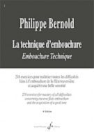 Bernold Technique of the Embouchure GB