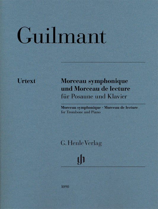 Guilmant Morceau Symphonique Tbn&Pno HN