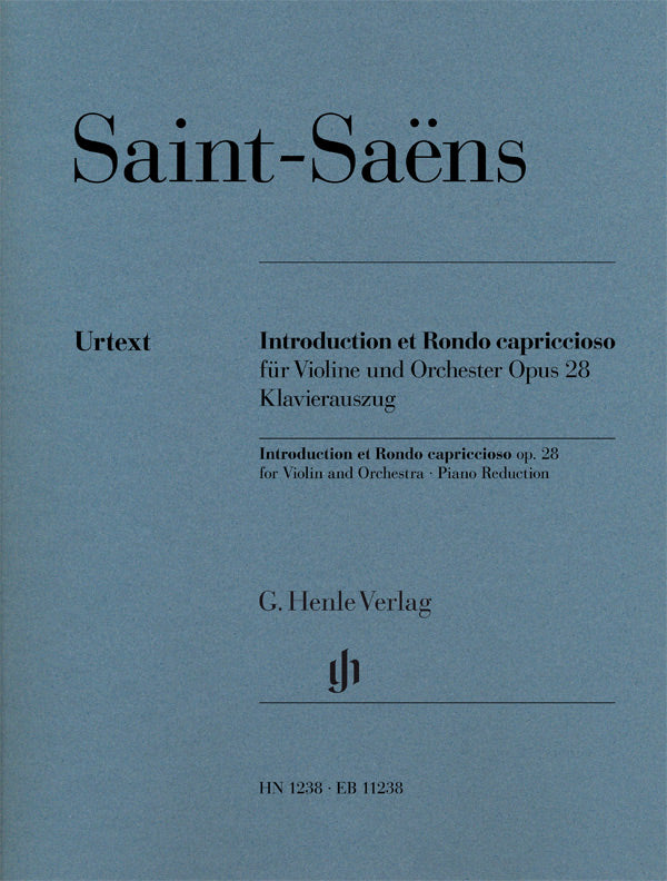 Saint Saens Intro & Rondo Capriccioso V