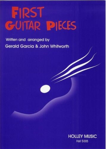 First Gtr Pieces Garcia/Whitworth HOL