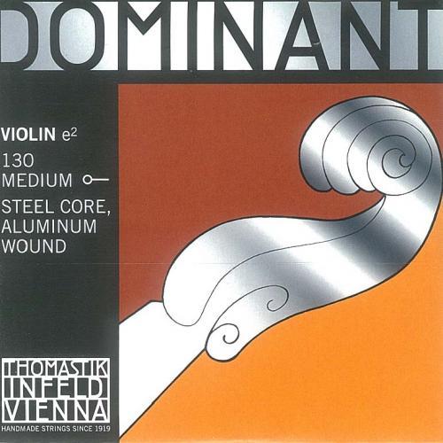 Dominant Violin 4/4 E Ball B&M