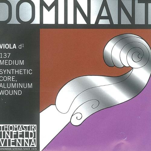 Dominant Vla 4/4 D Med B&M
