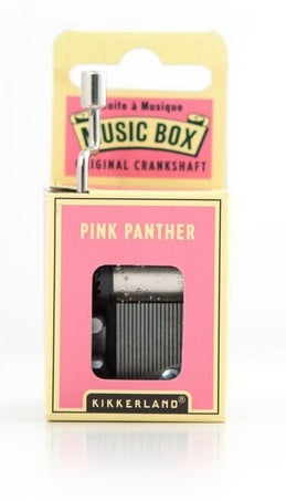 Music Box Pink Panther KIK1203