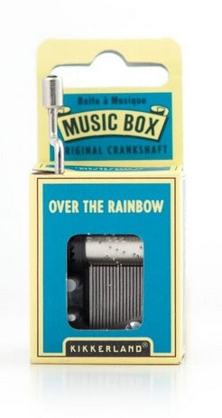 Music Box Over The Rainbow KIK