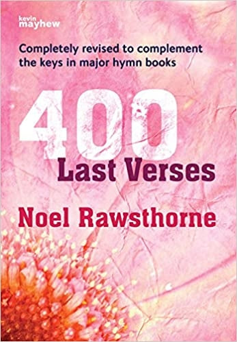 400 Last Verses P/B Rawsthorne KMA