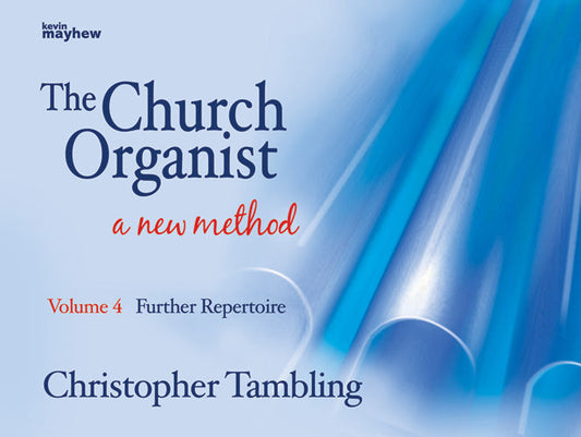 Church Organist Vol4 Further Rep Tambli