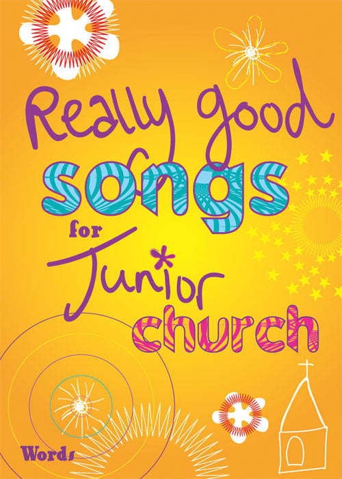 Really Good Songs for Junior Church - F
