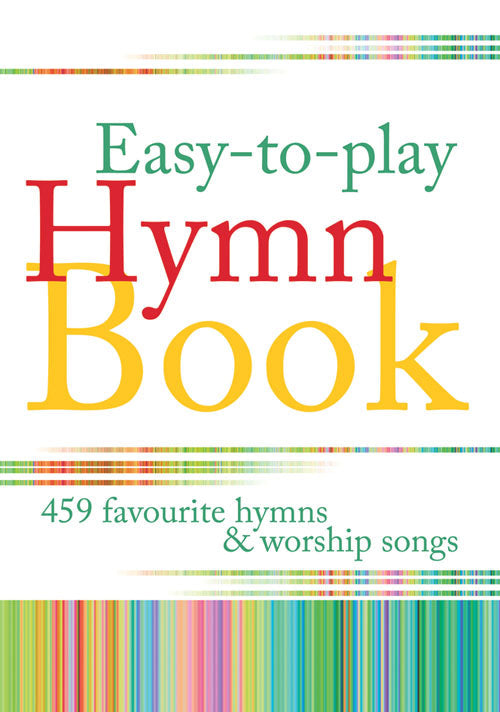 Easy to Play Hymn Book KMA