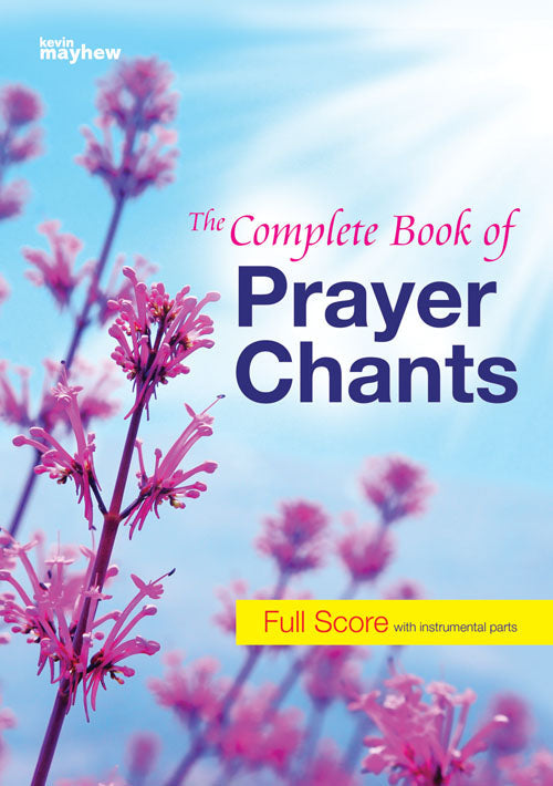 Complete Book Of Prayer Chants KMA