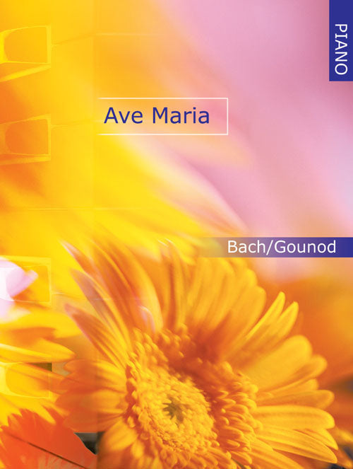 Bach/Gounod Ave Maria Pno KMA