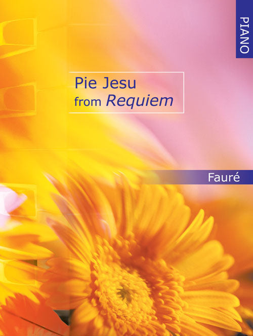 Faure Pie Jesu Requiem Pno KMA*