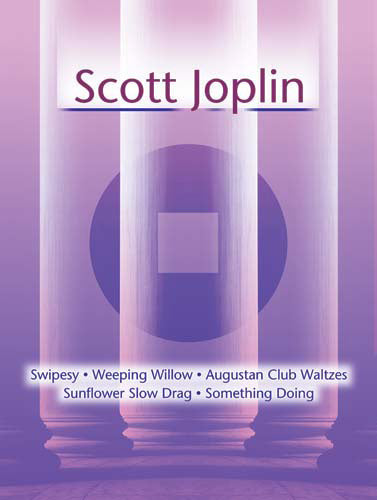 Joplin Pno Bk Purple KMA*