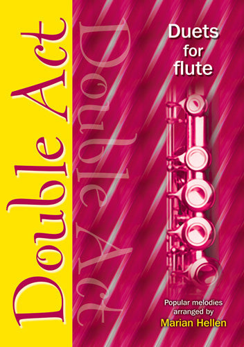 Double Act Duets for Flute KMA Hellen