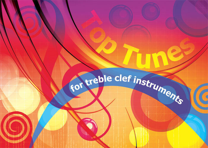 Top Tunes for Treble Clef KMA A5
