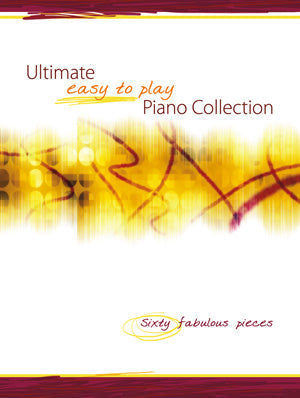 Ultimate Easy to Play Pno Collection KM
