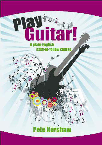 Play Guitar!+CD KMA Kershaw