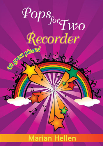 Pops for Two Recorder Duet Hellen KMA