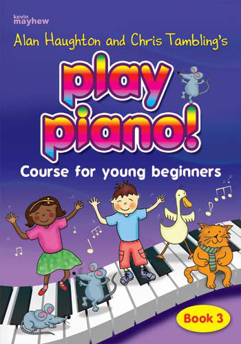 Play Piano Bk3 Haughton KM