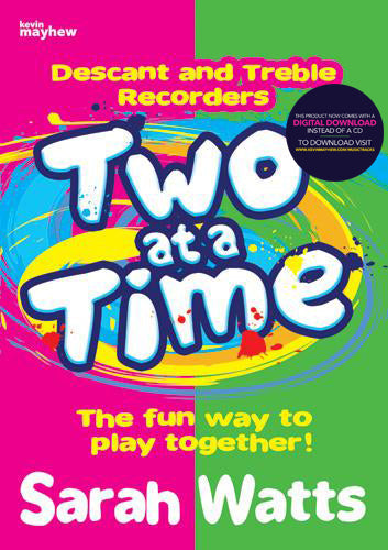 Two at a Time Desc/Treble Pupils KMA Wa