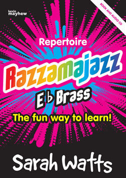Razzamajazz Repertoire Eflat Brass Watt