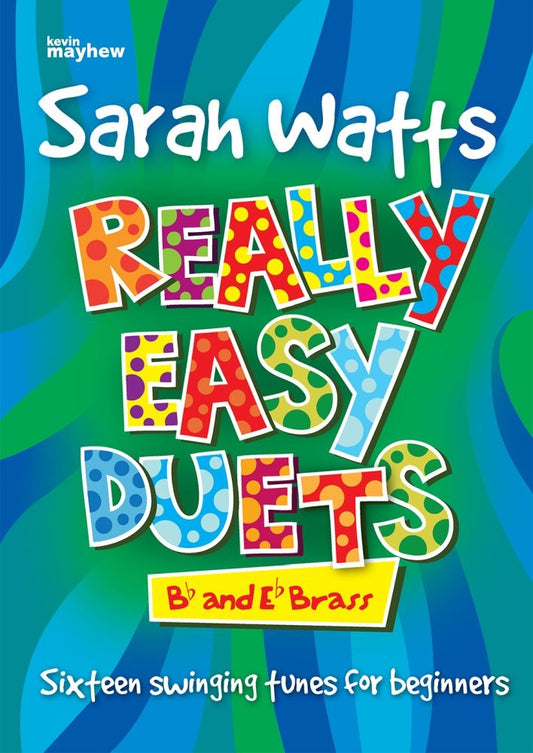 Really Easy Duets Brass Duets Watts KM