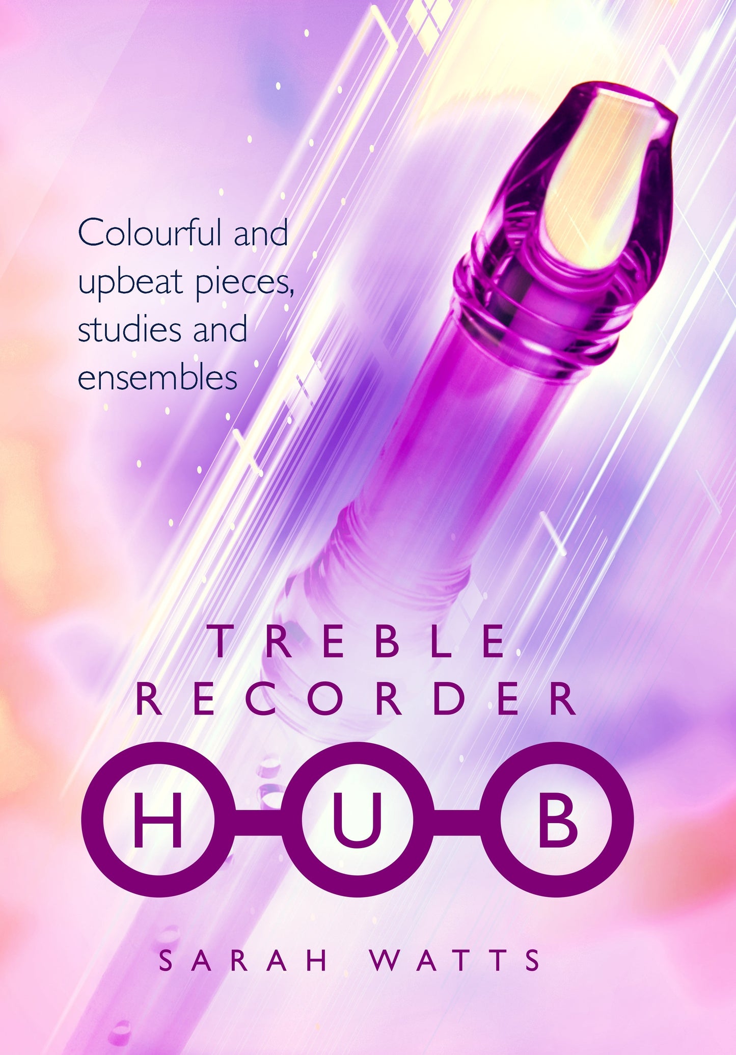 Watts Treble Recorder Hub Mayhew KMA
