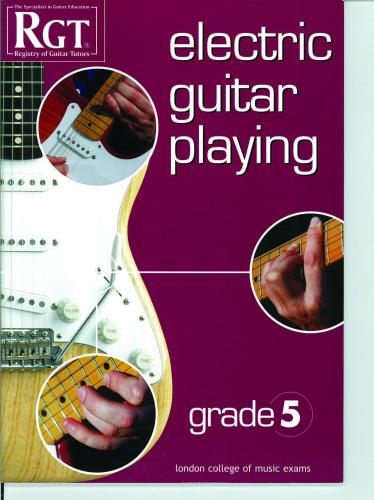 RGT Electric Gtr Playing Gr5