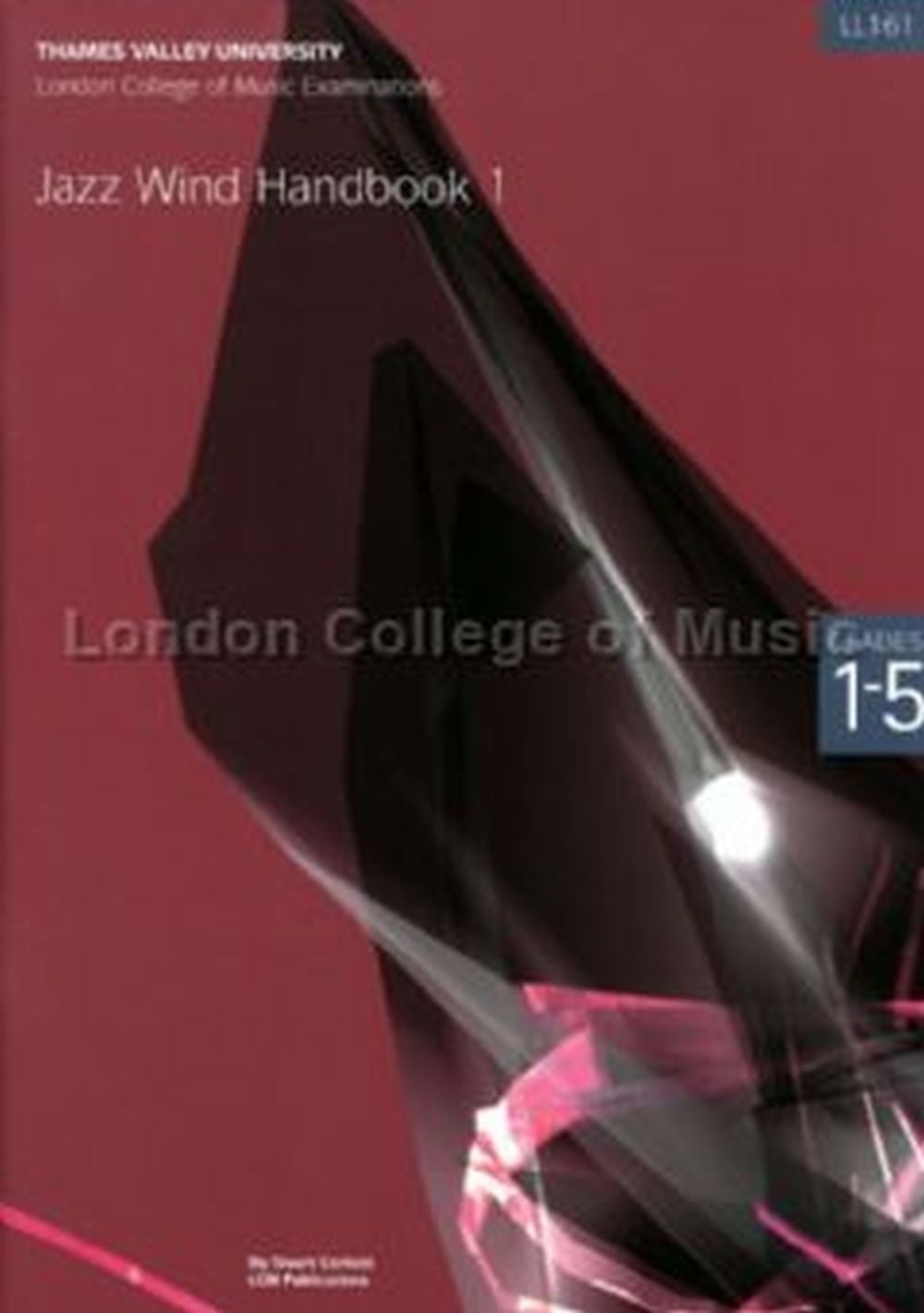 LCM Jazz Wind Handbk1 Gr1-5