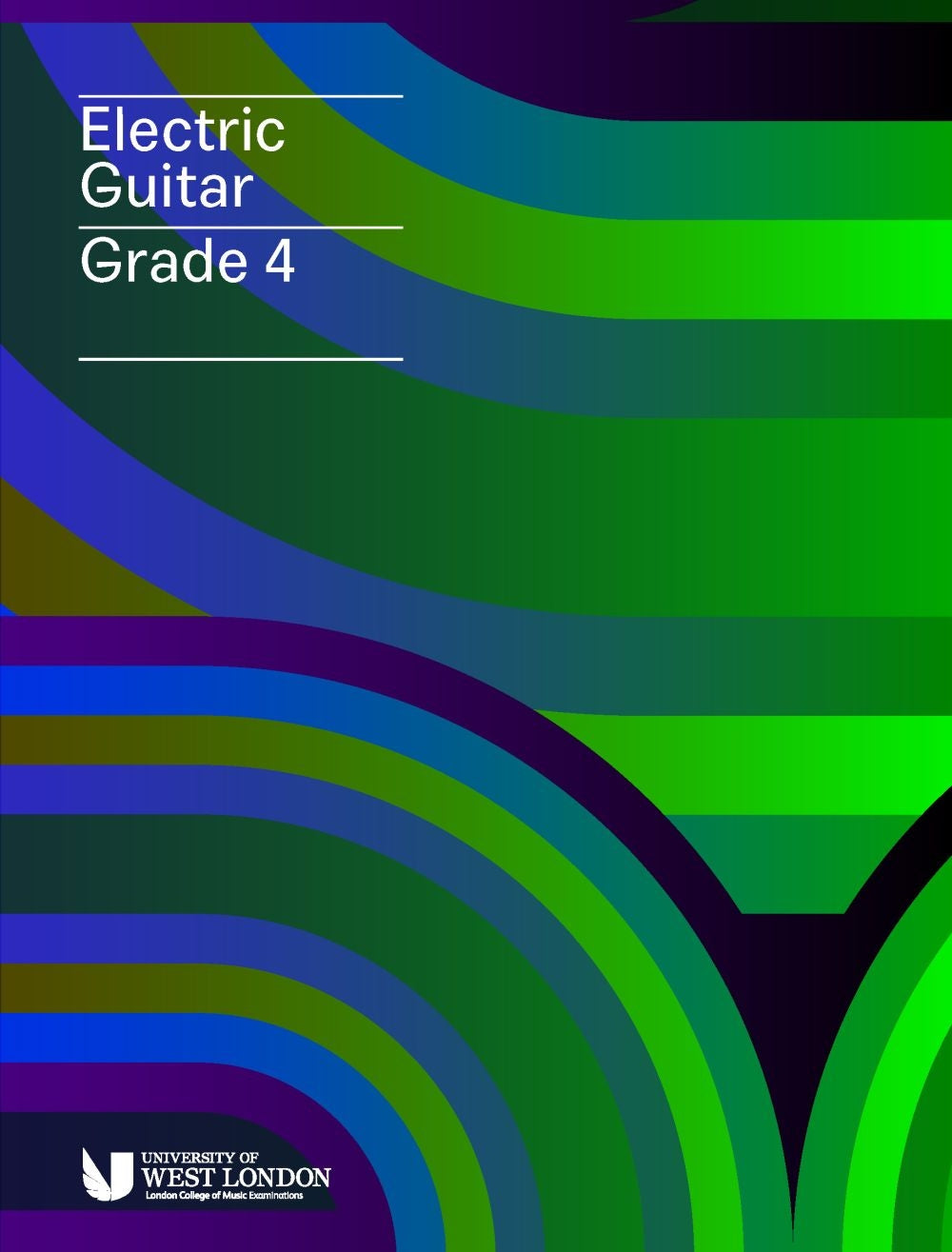 LCM Electric Guitar Gr4