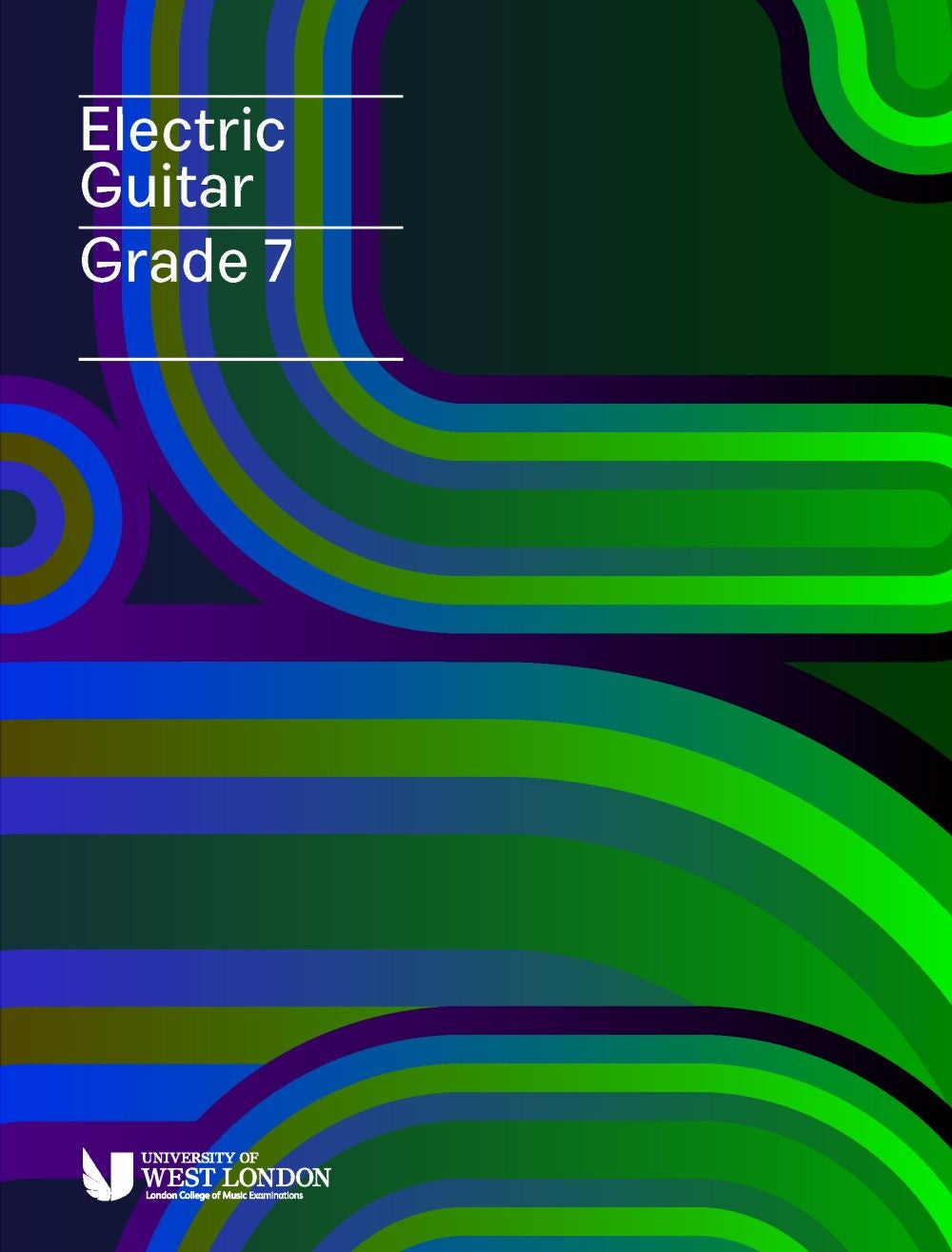 LCM Electric Guitar Gr7