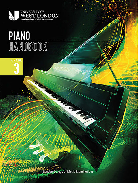 LCM Piano Handbook Gr3 2021-24