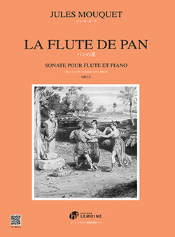 Mouquet La Flute de Pan Flt Lemoine FM