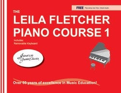 Leila Fletcher Piano Course Bk 1 MEX