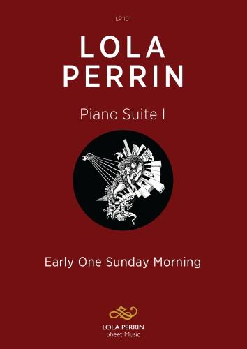 Perrin Piano Suite 1 SP