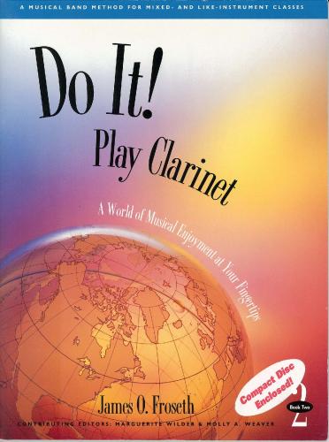 Do It! Play Clt Bk&CD