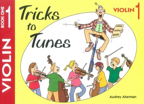 Tricks to Tunes Vln Bk1 Akerman