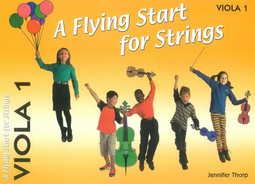 Flying Start for Strings Thorp Vla1