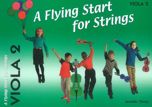 Flying Start for Strings Vla2 Thorp
