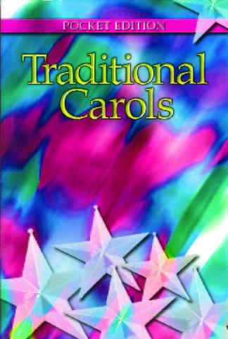 Traditional Carols Pocket Edition KM