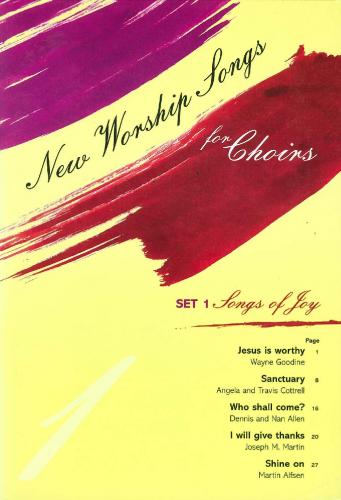 New Worship Songs Set1 Songs of Joy KMA