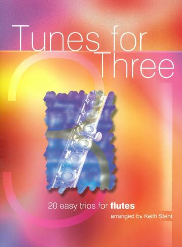 Tunes for Three Flute trios KMA
