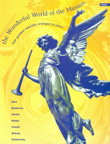 The Wonderful World of the Masters Pian