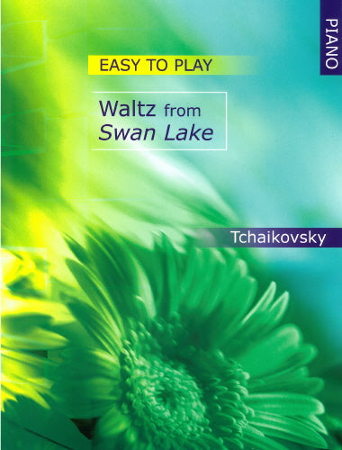 Tchaikovsky Waltz from Swan Lake Pno ET