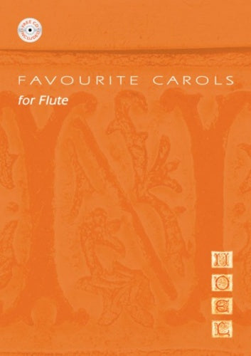 Favourite Carols Flt Bk/CD