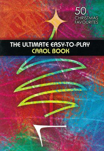 The Ultimate Easy-to-play Carol book KM