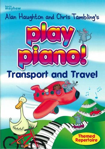 Play Piano Bk3 Transport&Travel Haughto
