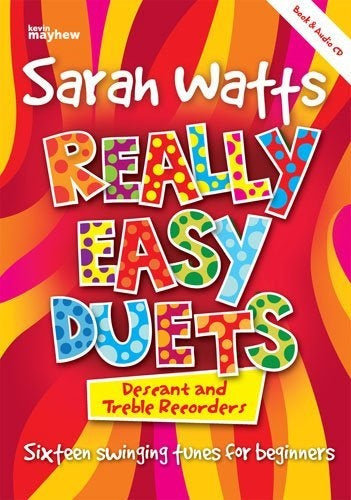 Really Easy Duets Recorder Duets Watts