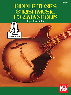 Fiddle Tunes & Irish Music Mandolin MELB